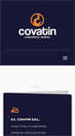 Mobile Screenshot of covatin.ro
